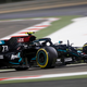 Illustration for article titled New Mercedes F1 Recruit George Russell Only Just Loses Pole To Valtteri Bottas Ahead Of Sakhir GP